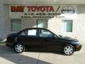 2005 Black Obsidian Hyundai Elantra GLS Sedan  photo #1