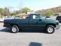 Dark Green Metallic - Silverado 1500 Regular Cab 4x4 Photo No. 8