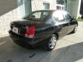 Black Obsidian - Elantra GLS Sedan Photo No. 2
