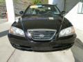 Black Obsidian - Elantra GLS Sedan Photo No. 6