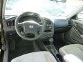 2005 Black Obsidian Hyundai Elantra GLS Sedan  photo #10