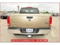 2006 Light Khaki Metallic Dodge Ram 2500 SLT Mega Cab  photo #7