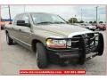 Light Khaki Metallic - Ram 2500 SLT Mega Cab Photo No. 14