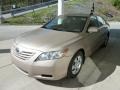 Desert Sand Metallic - Camry LE Photo No. 5