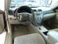 Desert Sand Metallic - Camry LE Photo No. 10