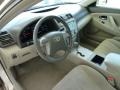 Desert Sand Metallic - Camry LE Photo No. 12