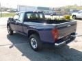 Navy Blue - Canyon Work Truck Extended Cab 4x4 Photo No. 5
