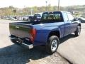 Navy Blue - Canyon Work Truck Extended Cab 4x4 Photo No. 7