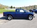 Navy Blue - Canyon Work Truck Extended Cab 4x4 Photo No. 8