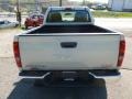 Pure Silver Metallic - Canyon Work Truck Regular Cab 4x4 Photo No. 6