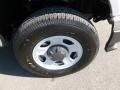Pure Silver Metallic - Canyon Work Truck Regular Cab 4x4 Photo No. 9