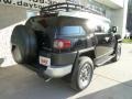 2012 Black Toyota FJ Cruiser 4WD  photo #2