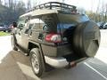 2012 Black Toyota FJ Cruiser 4WD  photo #4
