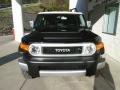 2012 Black Toyota FJ Cruiser 4WD  photo #6