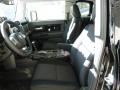 2012 Black Toyota FJ Cruiser 4WD  photo #8