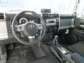 2012 Black Toyota FJ Cruiser 4WD  photo #10