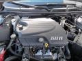 2009 Dark Silver Metallic Chevrolet Impala LS  photo #9