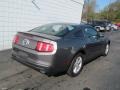 2011 Sterling Gray Metallic Ford Mustang V6 Coupe  photo #9