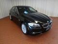 2012 Black Sapphire Metallic BMW 5 Series 535i xDrive Sedan  photo #1