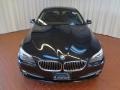 2012 Black Sapphire Metallic BMW 5 Series 535i xDrive Sedan  photo #2