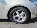 Gold Mist Metallic - Cruze LT Photo No. 3