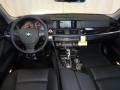 2012 Black Sapphire Metallic BMW 5 Series 535i xDrive Sedan  photo #9