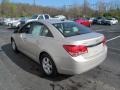 Gold Mist Metallic - Cruze LT Photo No. 6