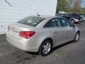 Gold Mist Metallic - Cruze LT Photo No. 8