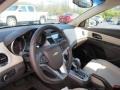 Gold Mist Metallic - Cruze LT Photo No. 11
