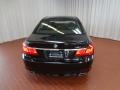2012 Black Sapphire Metallic BMW 7 Series 750Li xDrive Sedan  photo #5