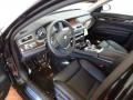 2012 Black Sapphire Metallic BMW 7 Series 750Li xDrive Sedan  photo #8
