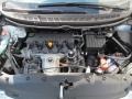  2011 Civic EX Sedan 1.8 Liter SOHC 16-Valve i-VTEC 4 Cylinder Engine