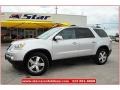 Quicksilver Metallic - Acadia SLT Photo No. 1