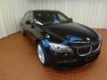 2012 Jet Black BMW 7 Series 750Li xDrive Sedan  photo #1