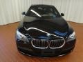 2012 Jet Black BMW 7 Series 750Li xDrive Sedan  photo #2