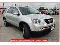 Quicksilver Metallic - Acadia SLT Photo No. 9