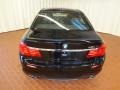 2012 Jet Black BMW 7 Series 750Li xDrive Sedan  photo #5
