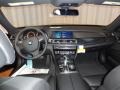 Black 2012 BMW 7 Series 750Li xDrive Sedan Dashboard
