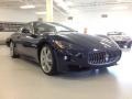 Blu Oceano (Blue Metallic) 2012 Maserati GranTurismo S Automatic