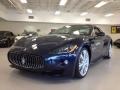 Blu Oceano (Blue Metallic) 2012 Maserati GranTurismo S Automatic Exterior