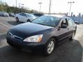 2006 Royal Blue Pearl Honda Accord EX Sedan  photo #5