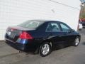 2006 Royal Blue Pearl Honda Accord EX Sedan  photo #8