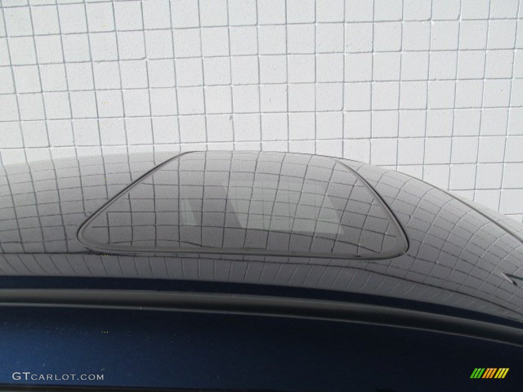 2006 Accord EX Sedan - Royal Blue Pearl / Gray photo #9