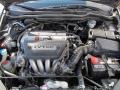 2006 Royal Blue Pearl Honda Accord EX Sedan  photo #10