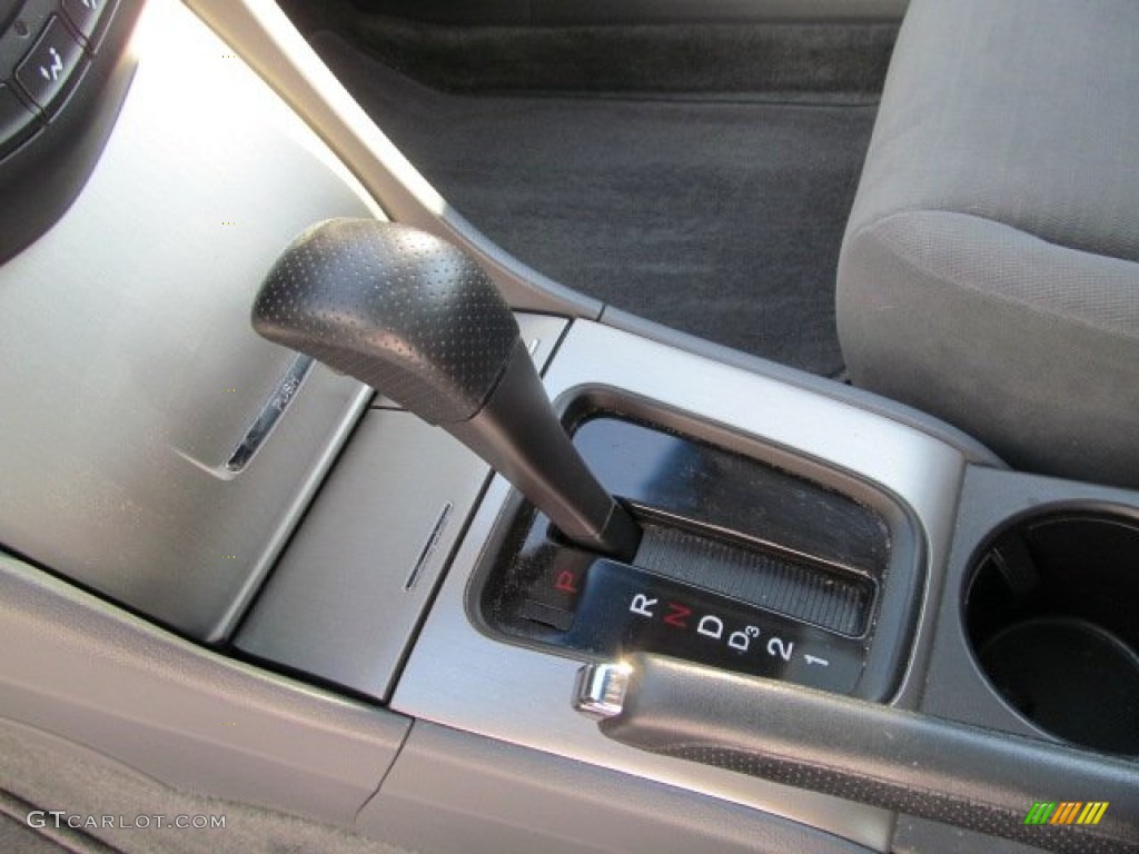 2006 Accord EX Sedan - Royal Blue Pearl / Gray photo #17