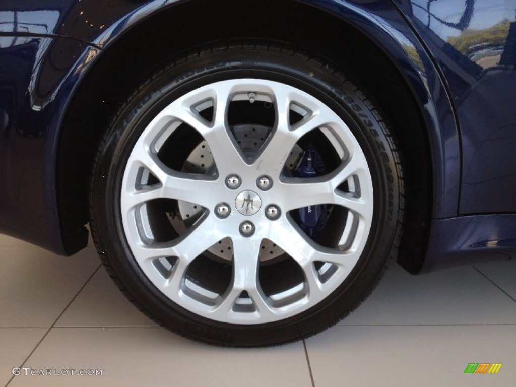 2012 Maserati Quattroporte S Wheel Photo #63805682