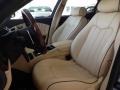 2012 Maserati Quattroporte Avorio Interior Front Seat Photo