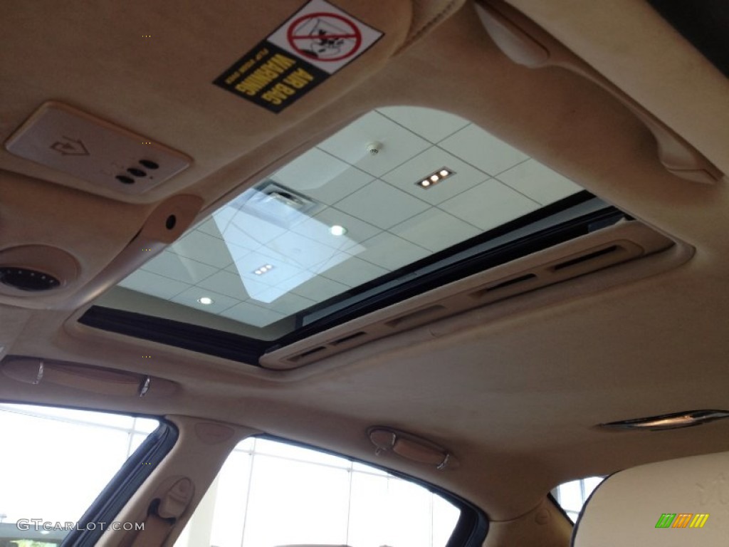 2012 Maserati Quattroporte S Sunroof Photos