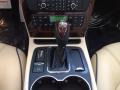  2012 Quattroporte S 6 Speed ZF Automatic Shifter