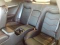 2012 Maserati GranTurismo S Automatic Rear Seat